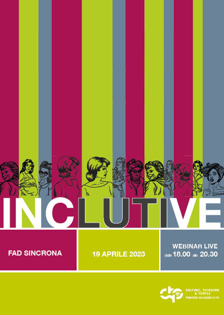 INCLUTIVE - Milano, 19 Aprile 2023